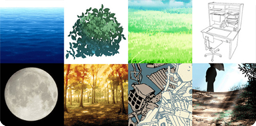 Clip Studio Assets