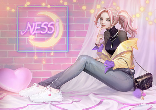 Nessi (South Korea)